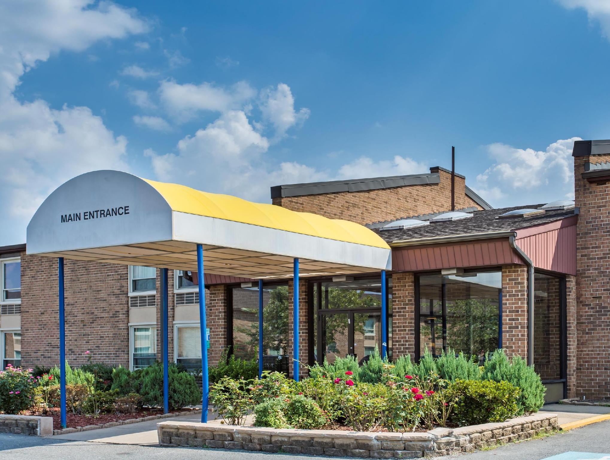 Days Inn By Wyndham Manassas Battlefield Exterior photo